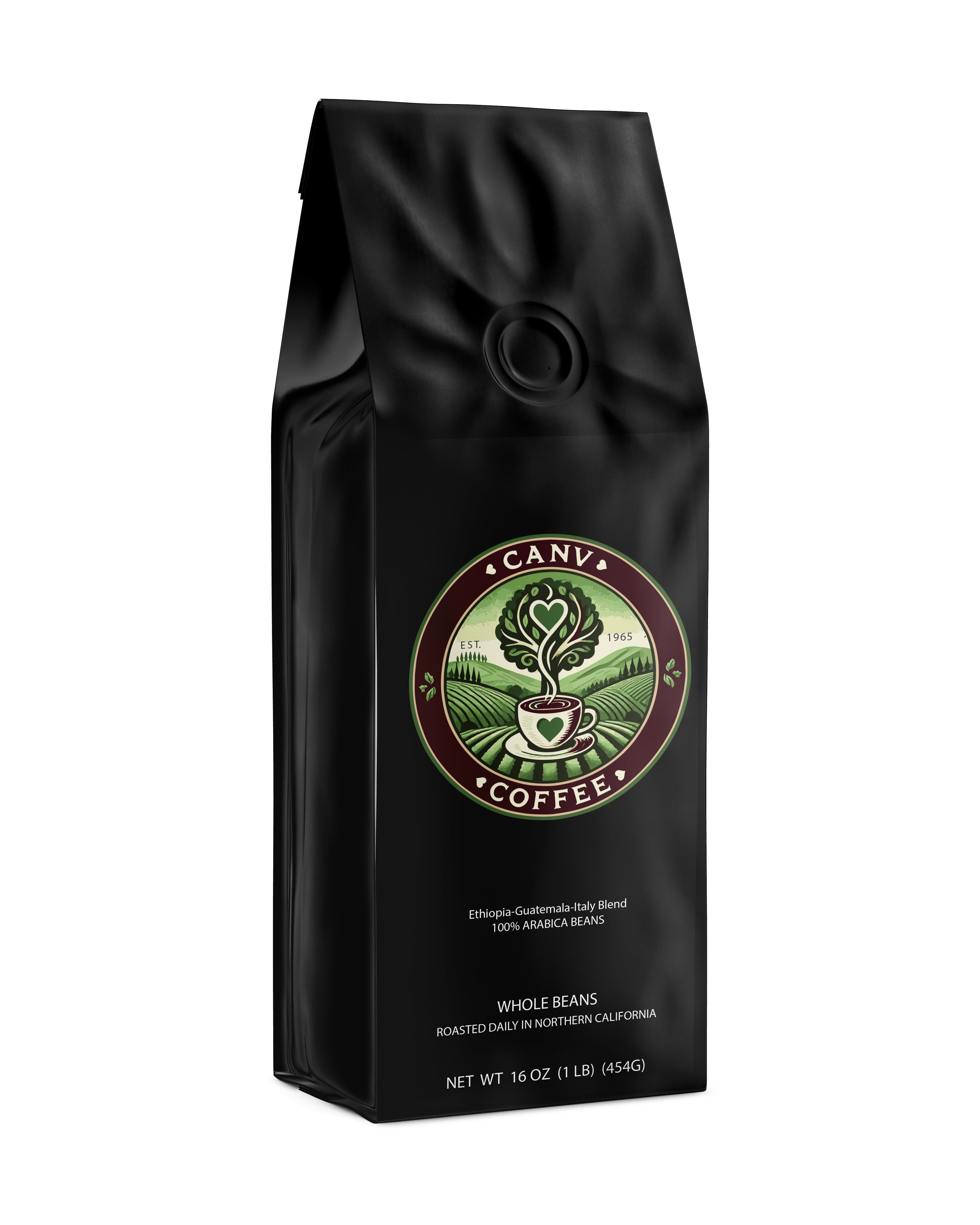 CANV Coffee - 1lb